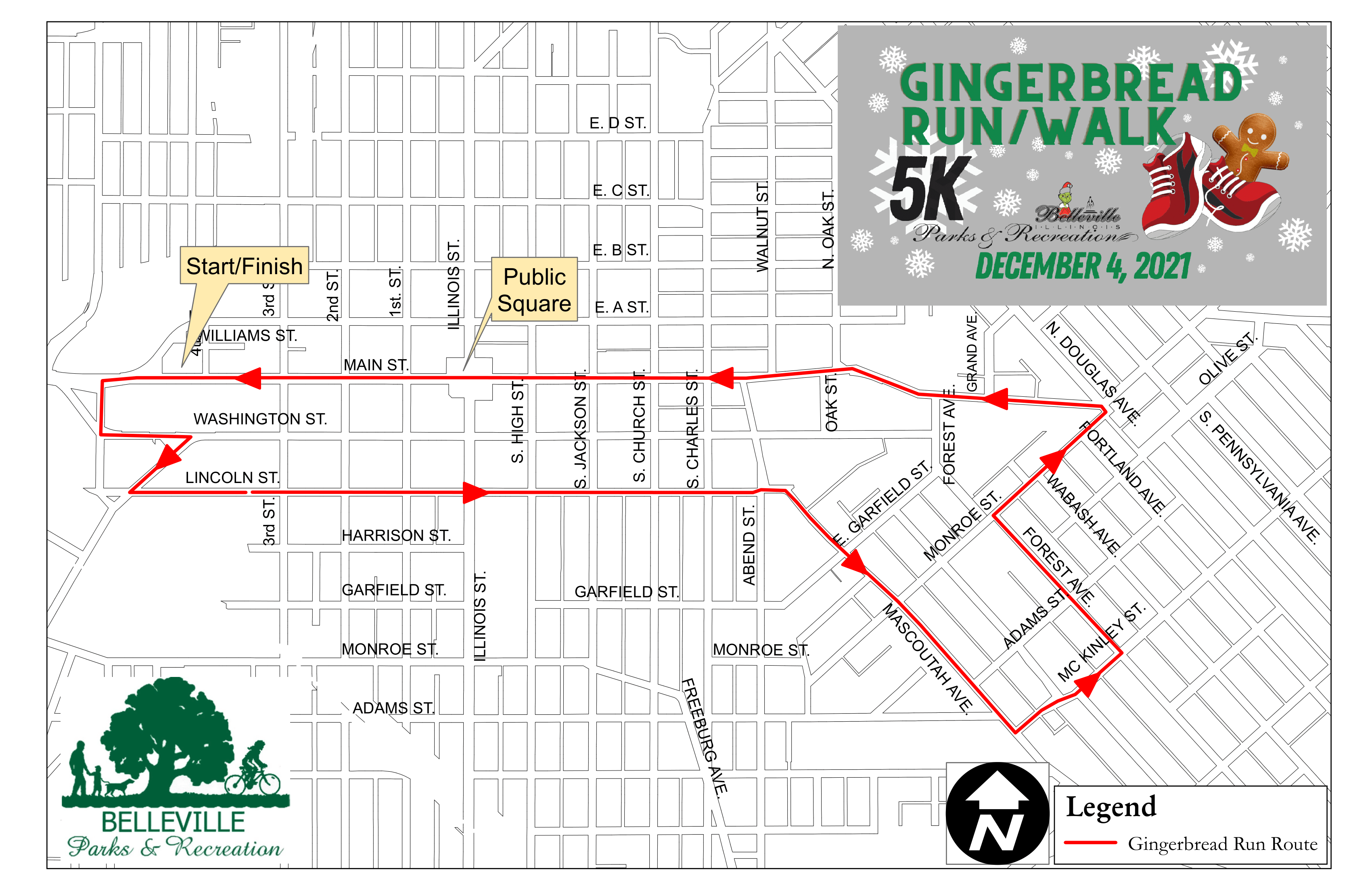 Gingerbread Run 2021 Map-1